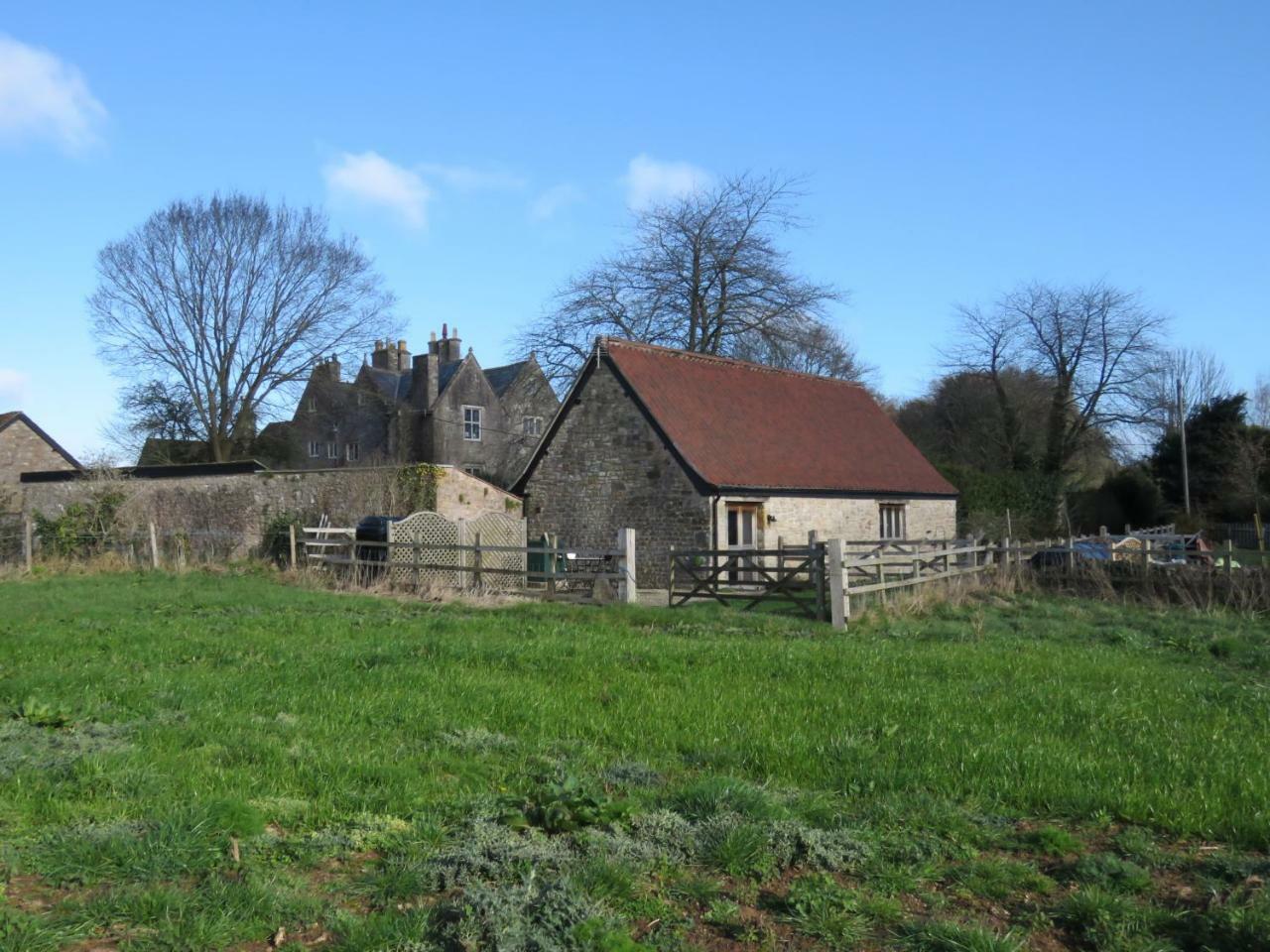 הוילה צ'פסטו Welsh Apple Barn מראה חיצוני תמונה