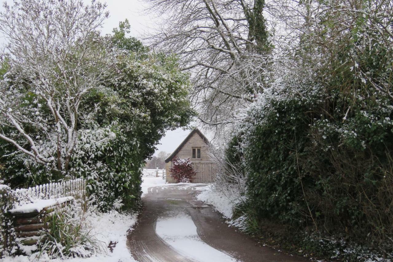 הוילה צ'פסטו Welsh Apple Barn מראה חיצוני תמונה